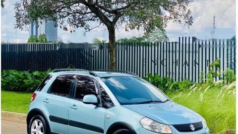 2008 Suzuki SX4 Cross Over Hatchback