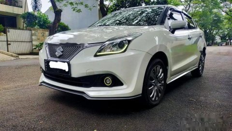 2018 Suzuki Baleno GL Hatchback