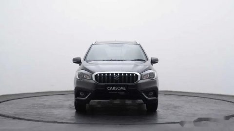 2018 Suzuki SX4 S-Cross Hatchback