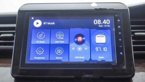 2021 Suzuki Ertiga GX MPV