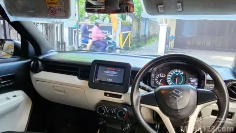 2018 Suzuki Ignis Sport Hatchback