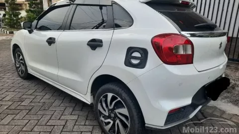 2020 Suzuki Baleno Hatchback