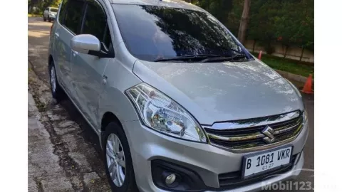 2016 Suzuki Ertiga GL MPV