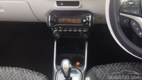2021 Suzuki Ignis GX Hatchback
