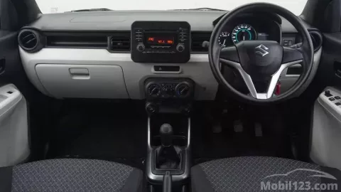 2021 Suzuki Ignis GL Hatchback