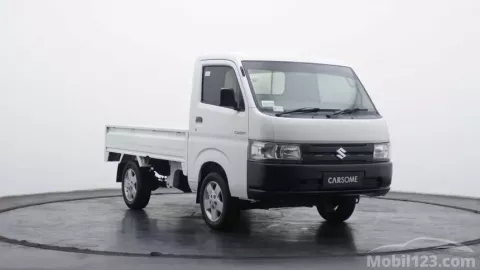 2019 Suzuki Carry WD Pick-up