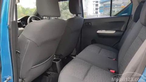 2018 Suzuki Ignis GL Luxury Hatchback