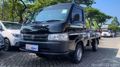 2019 Suzuki Carry Pick-up