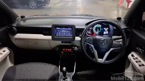 2020 Suzuki Ignis GX Hatchback