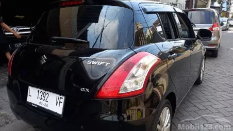 2016 Suzuki Swift GX Hatchback