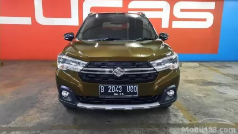 2020 Suzuki XL7 ALPHA Wagon