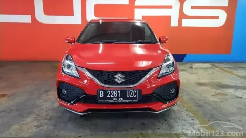 2021 Suzuki Baleno Hatchback