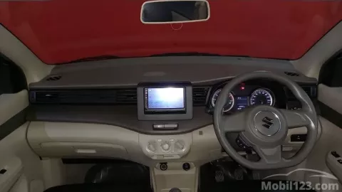 2019 Suzuki Ertiga GL MPV
