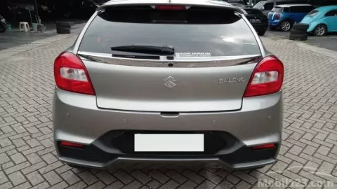 2021 Suzuki Baleno Hatchback