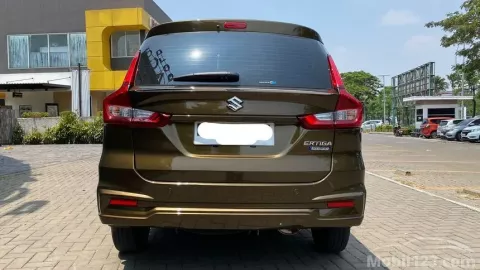 2022 Suzuki Ertiga GX Hybrid MPV