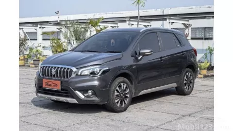 2019 Suzuki SX4 S-Cross Hatchback