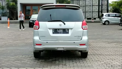 2012 Suzuki Ertiga GX MPV