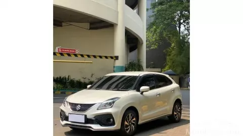 2020 Suzuki Baleno Hatchback