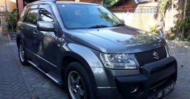  Suzuki  Grand  Vitara  JLX 2007 42768