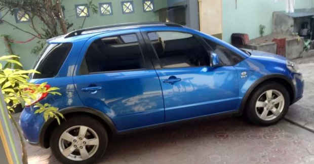  Mobil bekas Suzuki SX4 X-Over 2010 dijual Jawa Timur 136908