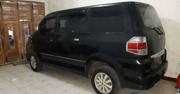  Dijual  mobil  bekas  Suzuki  APV  GX Arena 2011 Jawa Tengah 