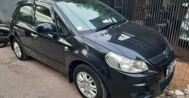 Jual Mobil Suzuki SX4 Cross Road 2008 139732