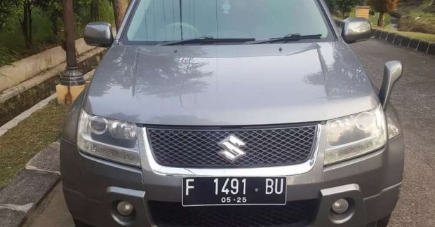 Jual Mobil Suzuki Grand Vitara 2008 139760