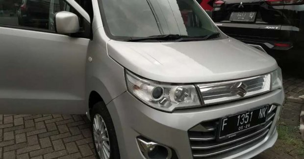 Suzuki Karimun Wagon R 2016 Manual Type GS Tertinggi Service Record 140788